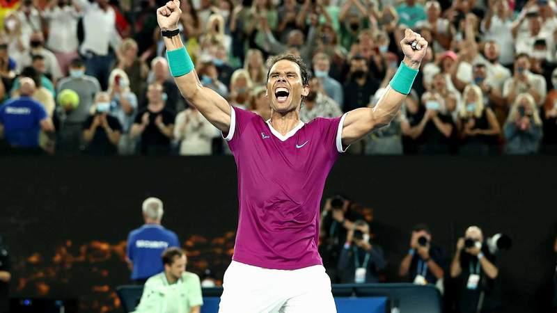nadal australian open 2022 final