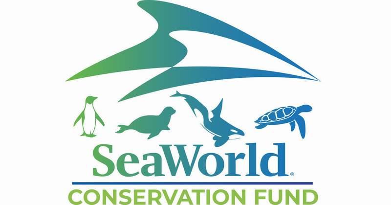 SeaWorld Conservation Fund Logo