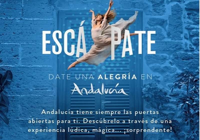 Andalucia escapate