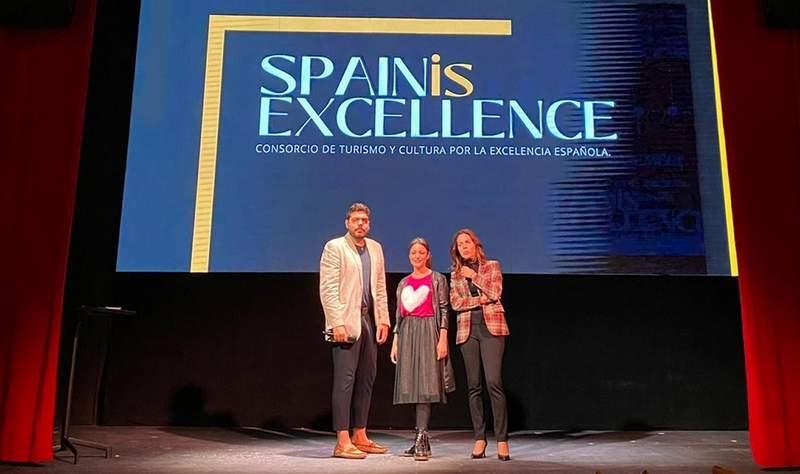 SPAIN IS EXCELLENCE