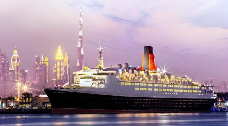 ACCOR Queen Elizabeth 2