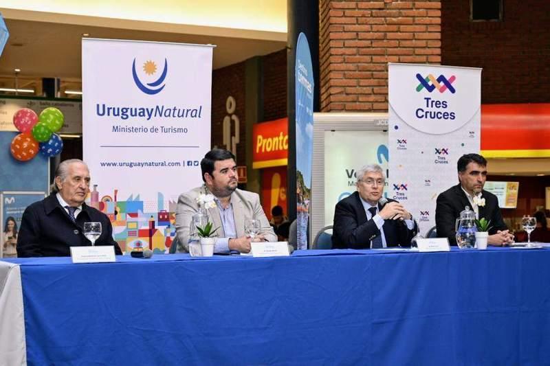 Lanzamiento de Destino Termas