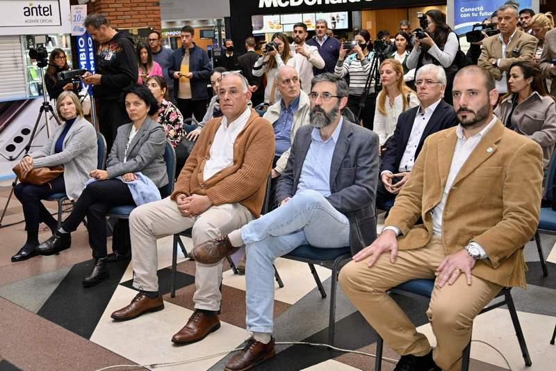 Lanzamiento de Destino Termas 1