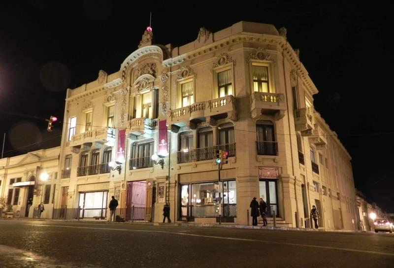 Teatro Maccio pasaportenews