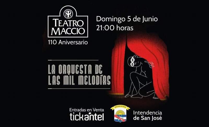 Teatro Maccio pasaportenews
