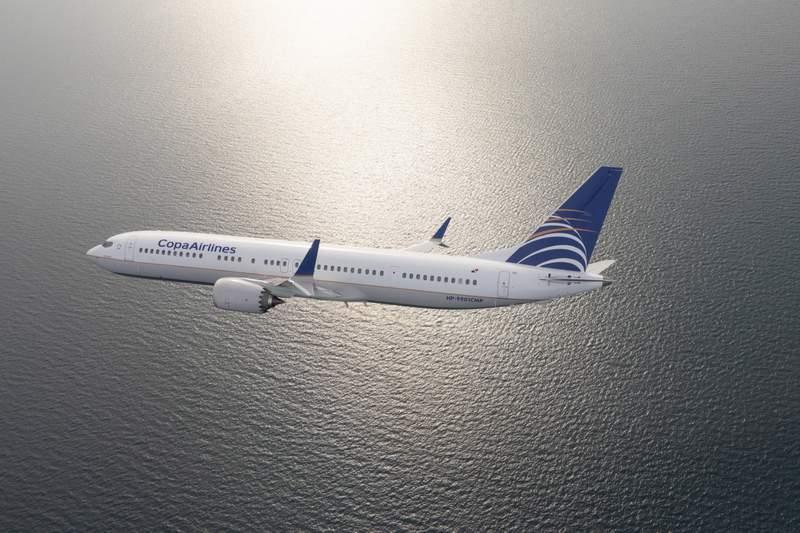Copa avion