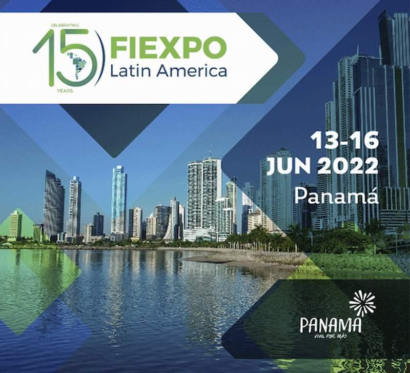 Fiexpo Latin America 2022
