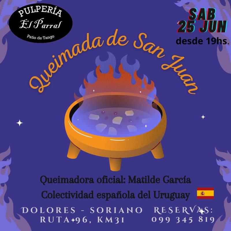 Queimadora Uruguay