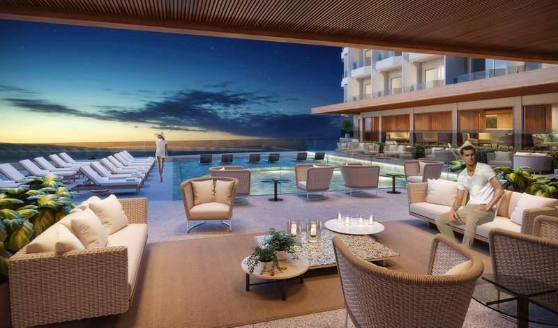 Restaurant and Swimming Pool View 1357946 high 1