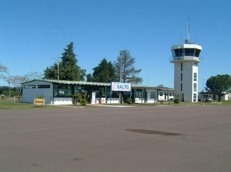 AEROPUERTO DE NUEVA HESPERIDES