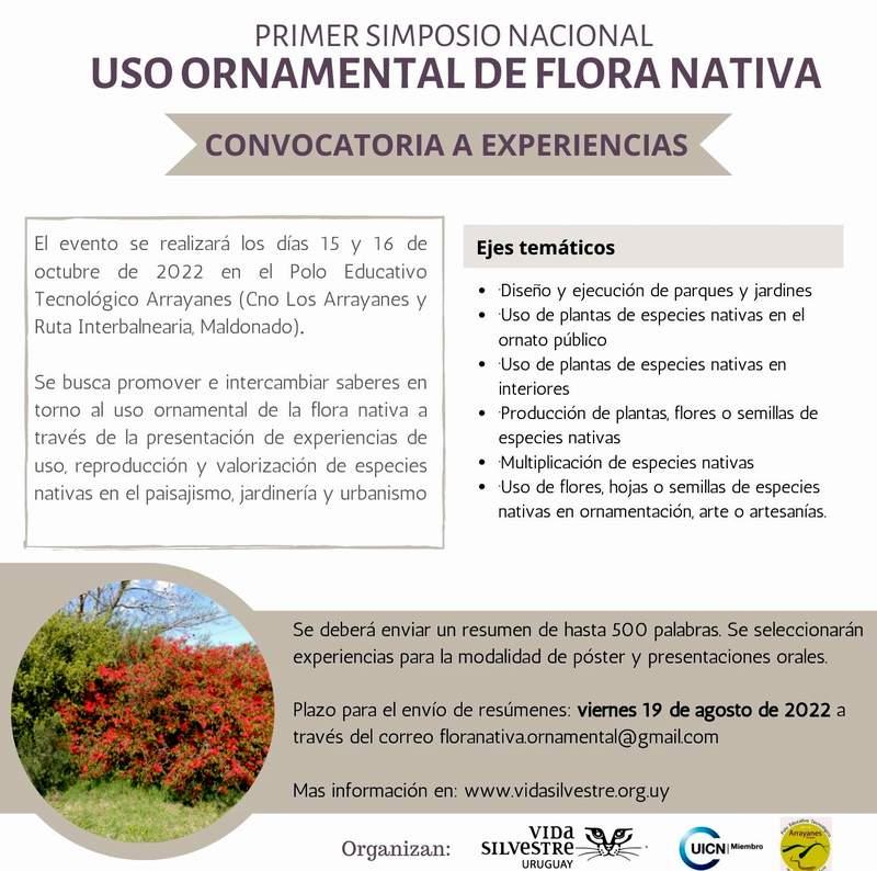 FLORA NATIVA
