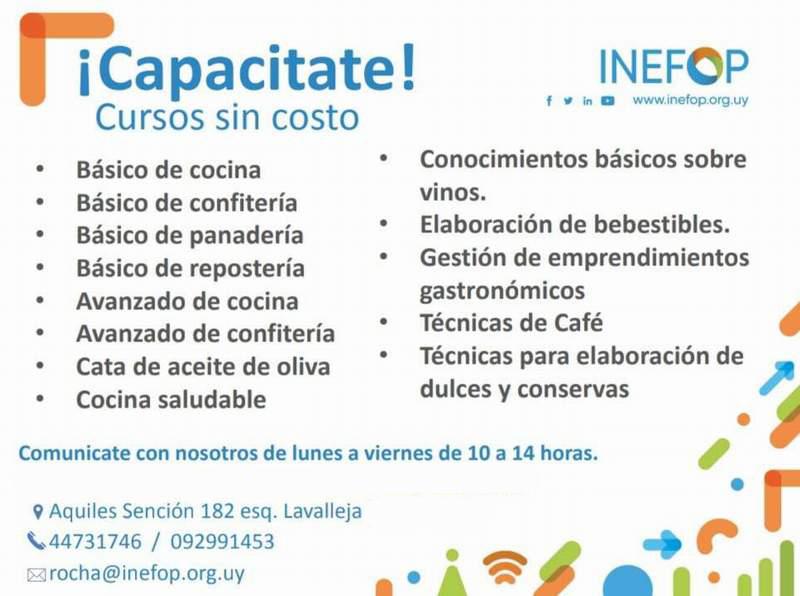 Rocha Inefop