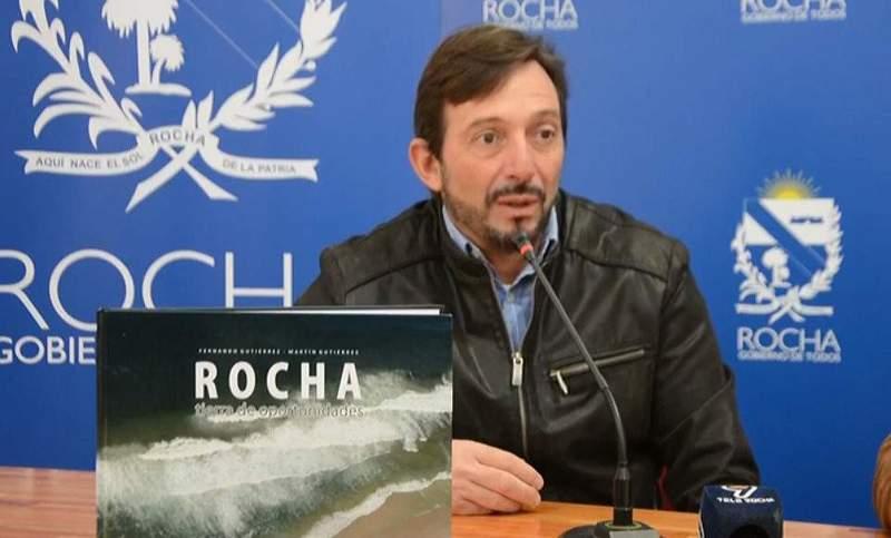 Rocha libro Federico