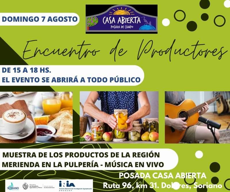 soriano encuentro