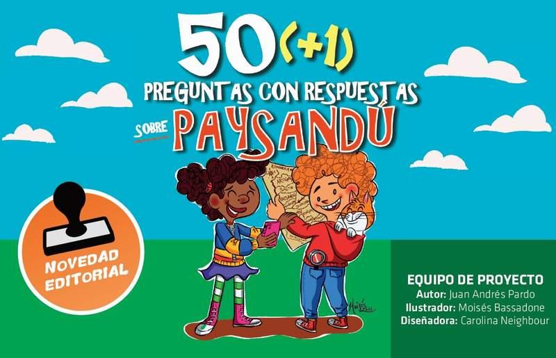 paysandu libro