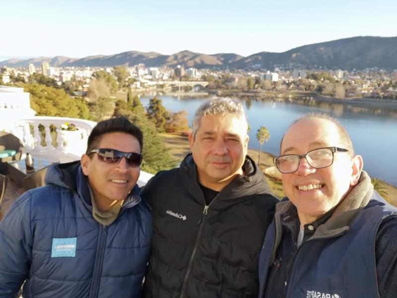CARLOS PAZ 14