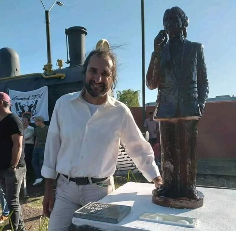 estatua