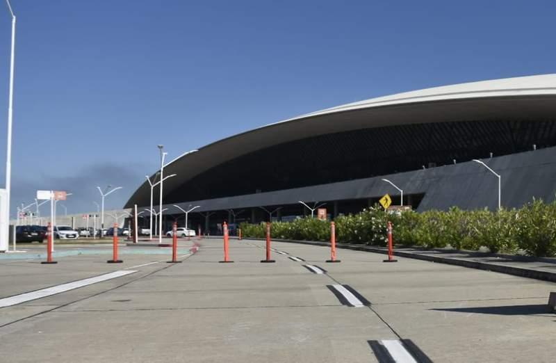Aeropuerto Carrasco Montevideo Uruguay 2