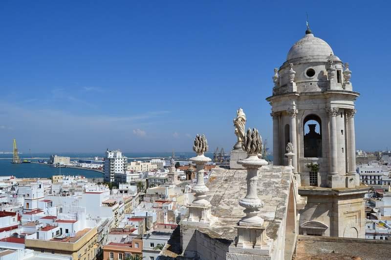 andalucia catedral Cadiz