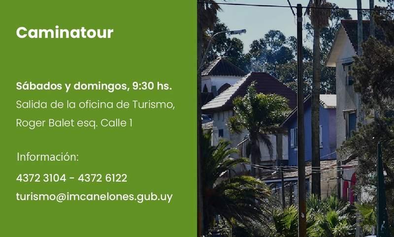 horario caminatour verano 23