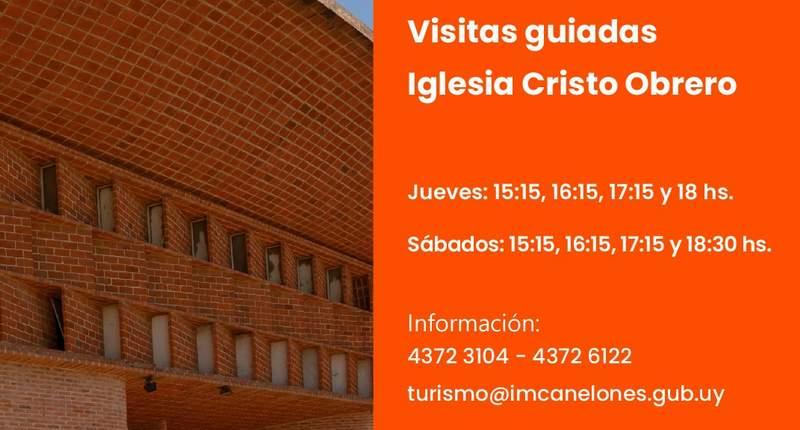 horarios cristo obrero verano 23