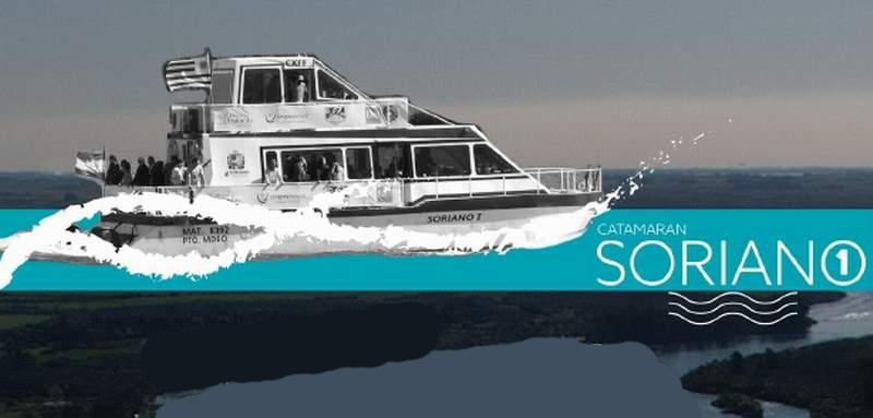 soriano catamaran