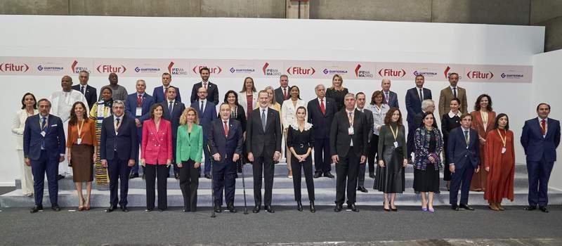 Inauguración FITUR 2023 4