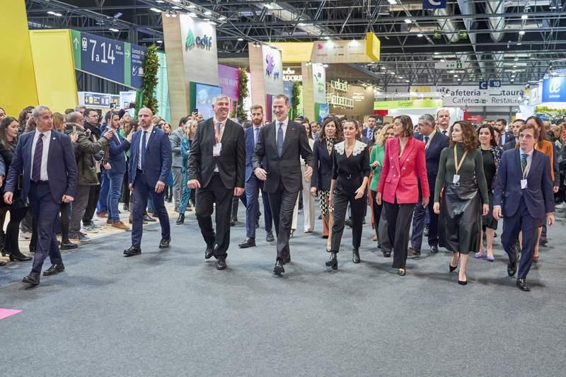 Inauguración FITUR 2023 5 3