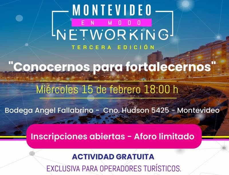 MVD networking