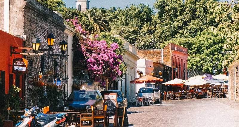colonia sacramento