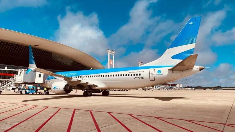 Aerolineas Argentinas