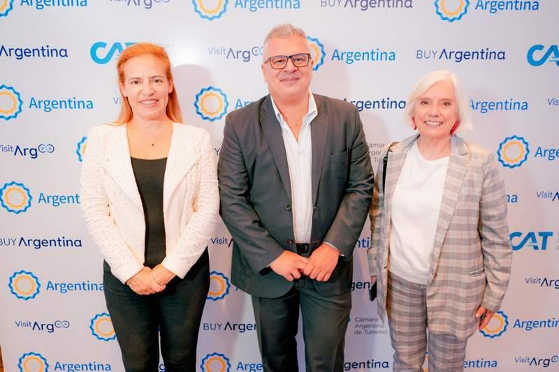 INPROTUR Paula Fariña Oscar Suarez Marcela Cuesta
