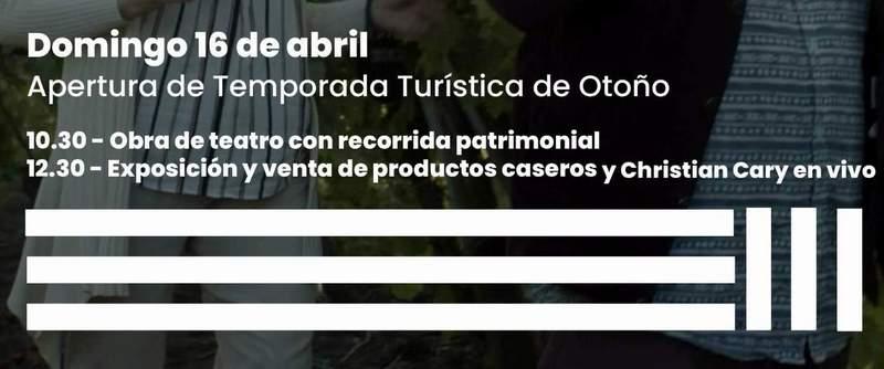 apertura otoño canelones 2023