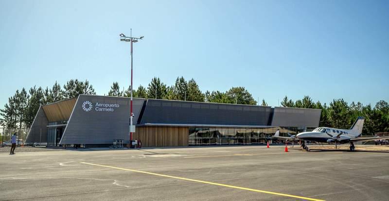 Aeropuerto de Carmelo s