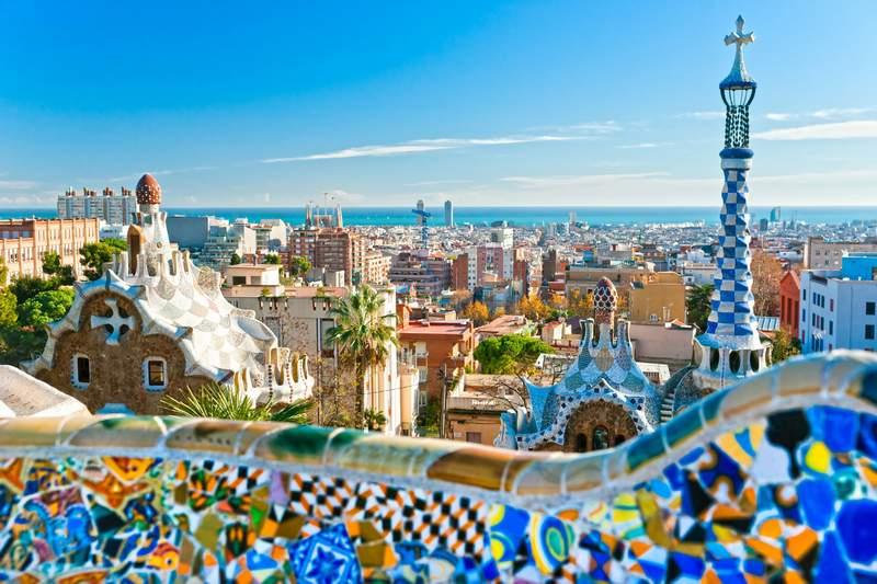 Barcelona. Shutterstock