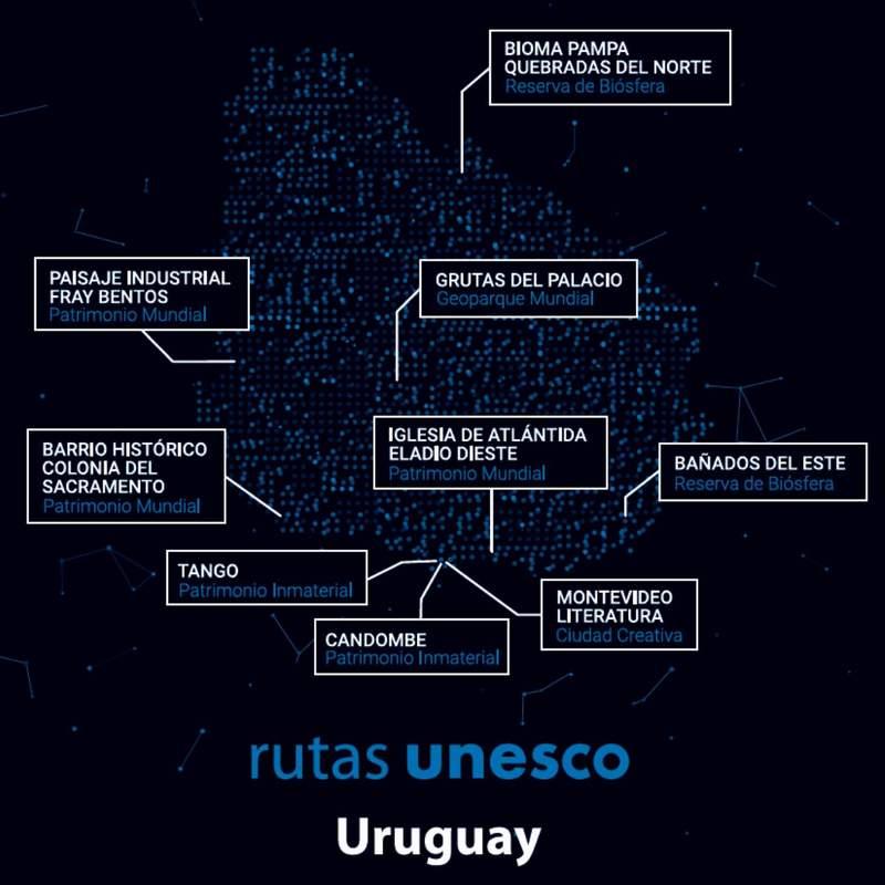 Rutas UNESCO Montevideo1