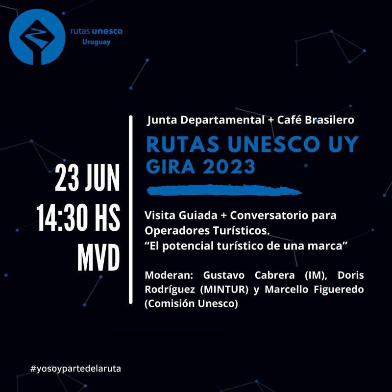 Rutas UNESCO Montevideo2