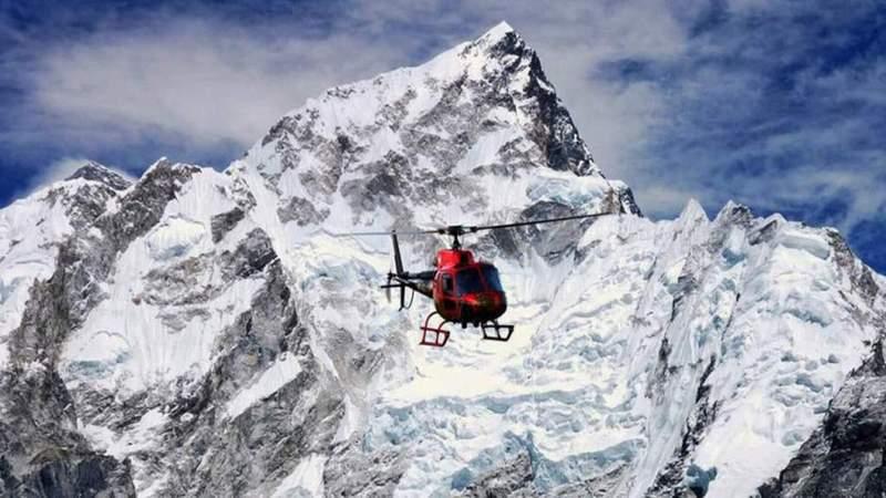 everest