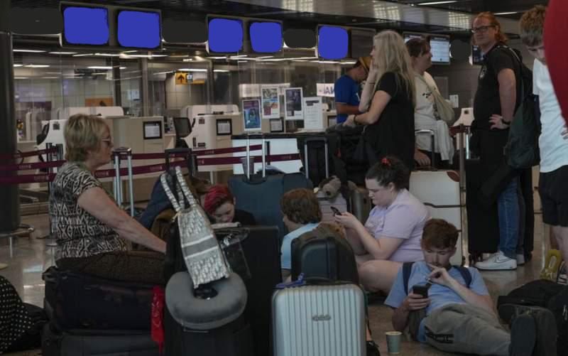paro en carrasco pasaportenews