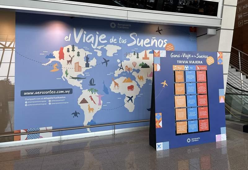 El viaje de tus sueños