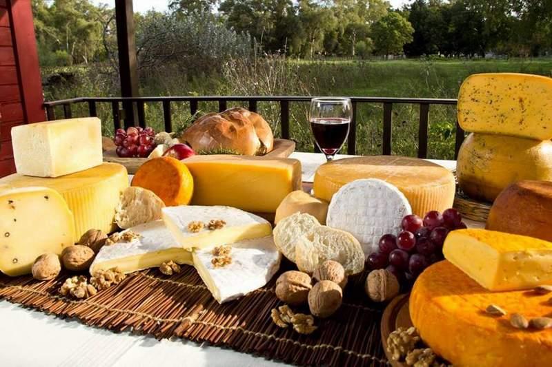 ruta del queso