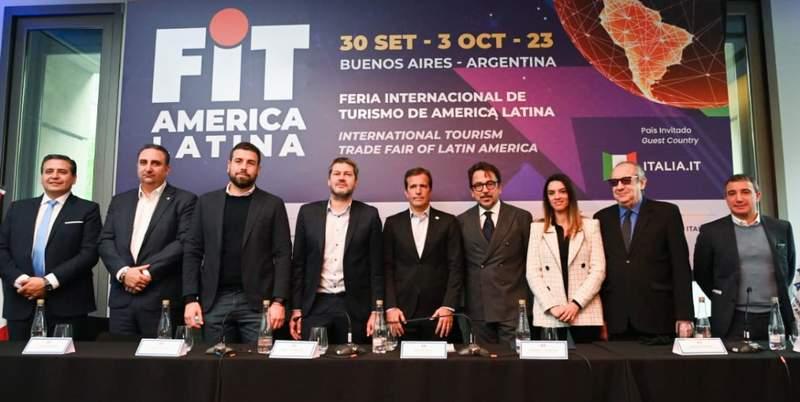 Lanzamiento de prensa FIT5
