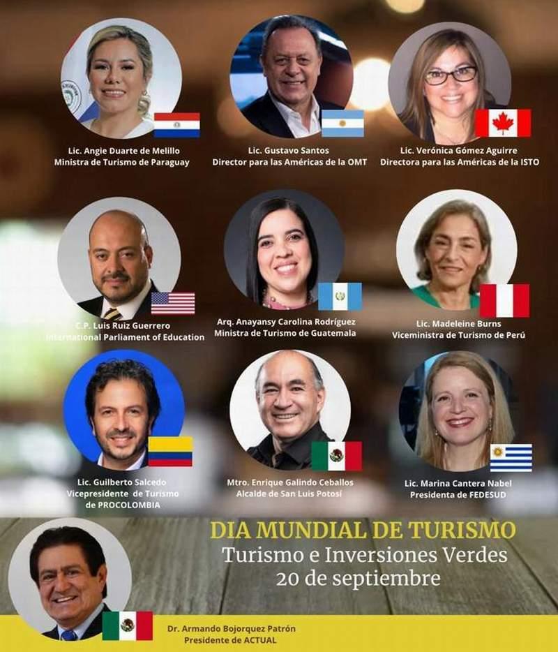 oradores Foro Turismo