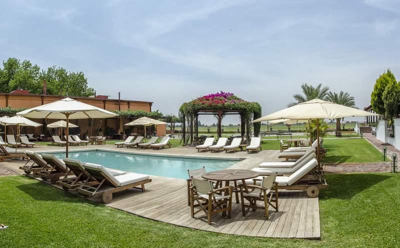 Hotel Viñas Queirolo vista aerea 4