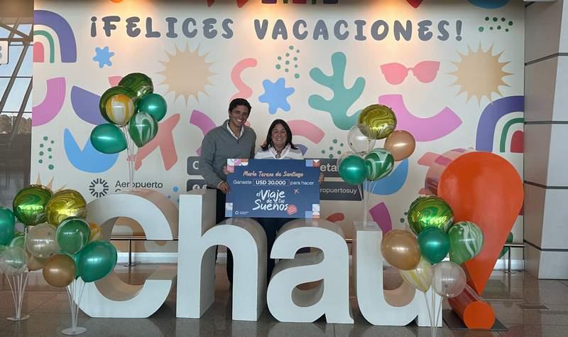 Entrega de premio