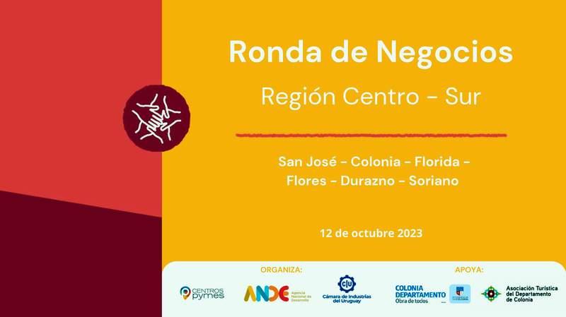 Ronda de Negocios