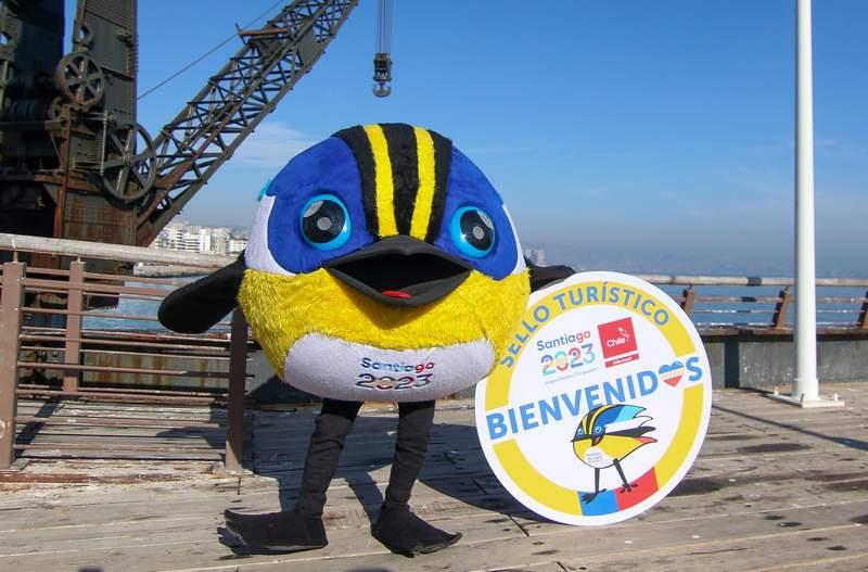 Juego Paramericanos Chile 2023 SERNATUR