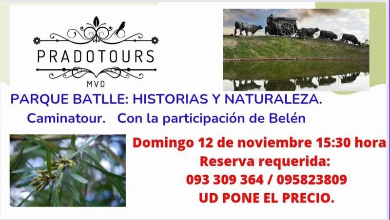 pRADO tOURS