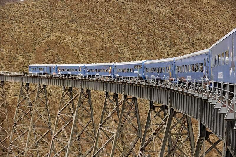 salta tren