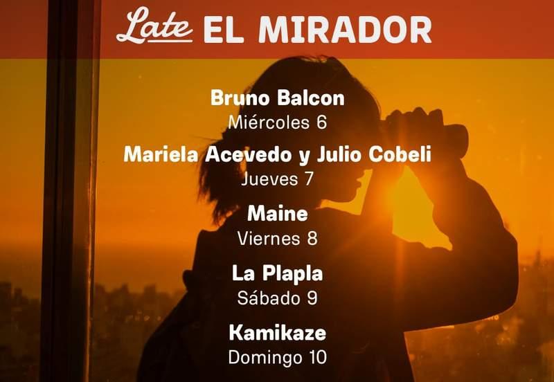 mirador 05 y